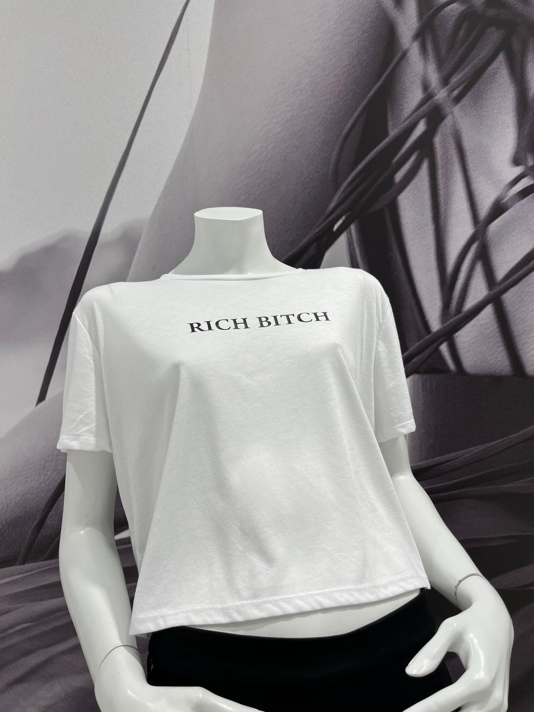 Rich Bitch T-Shirts