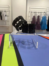 Load image into Gallery viewer, Black bracelets
