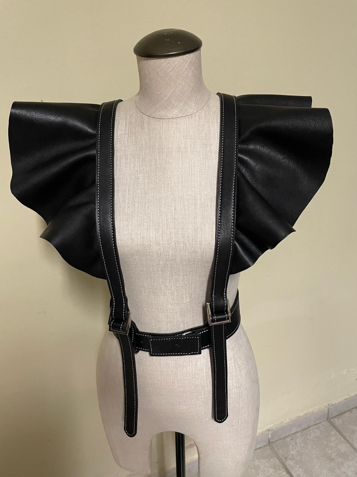 Artisan Leather Harness
