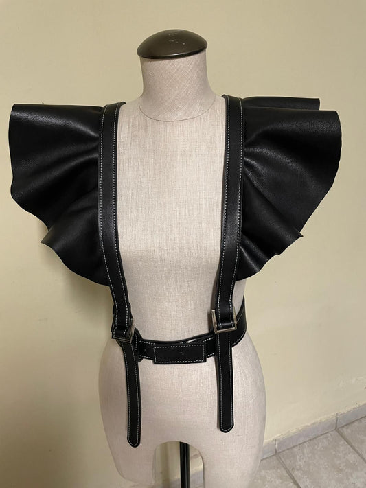 Artisan Leather Harness
