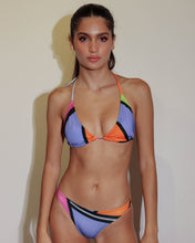 Load image into Gallery viewer, Neon ArtDeco bikini for women
