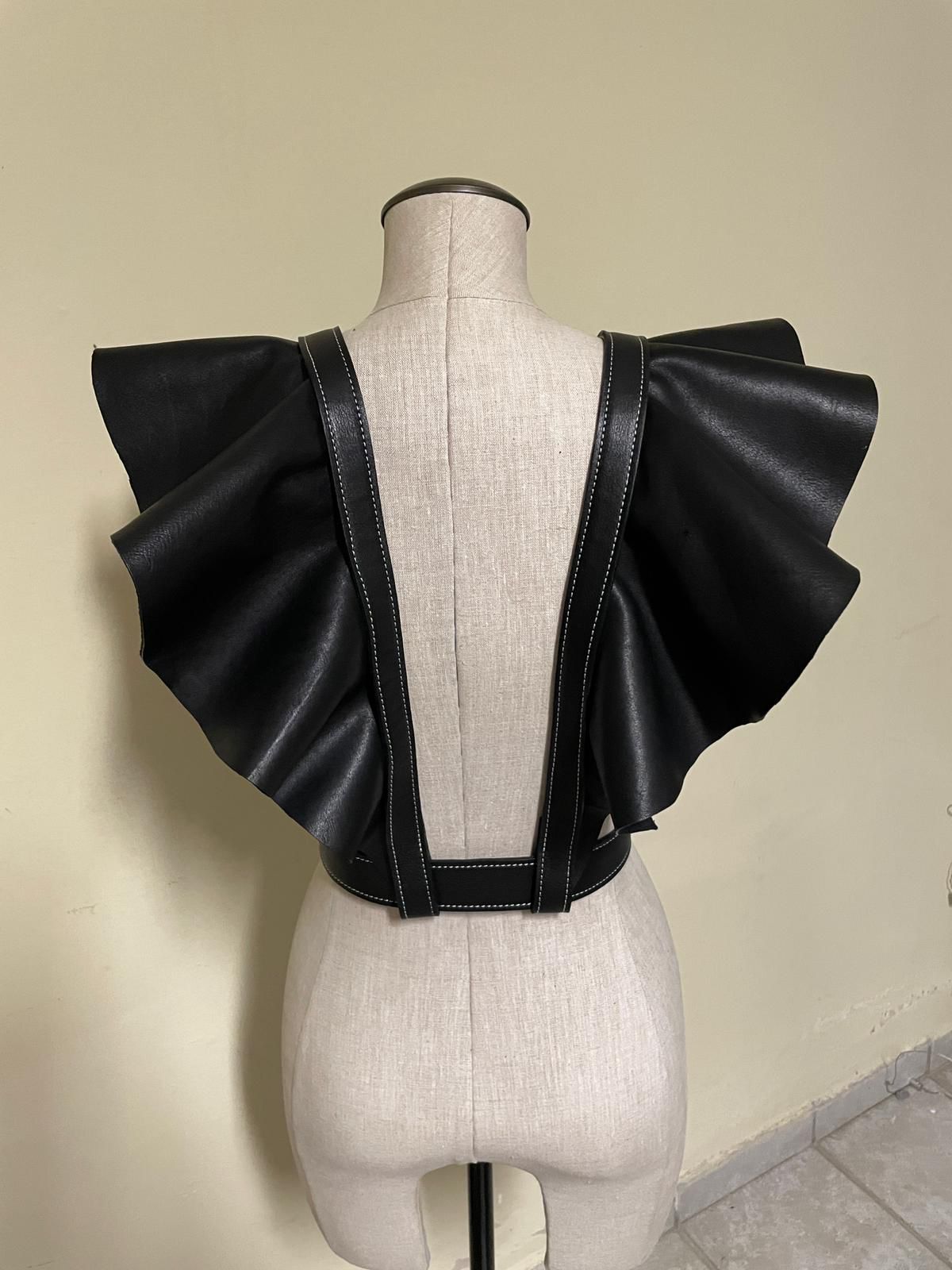 Artisan Leather Harness